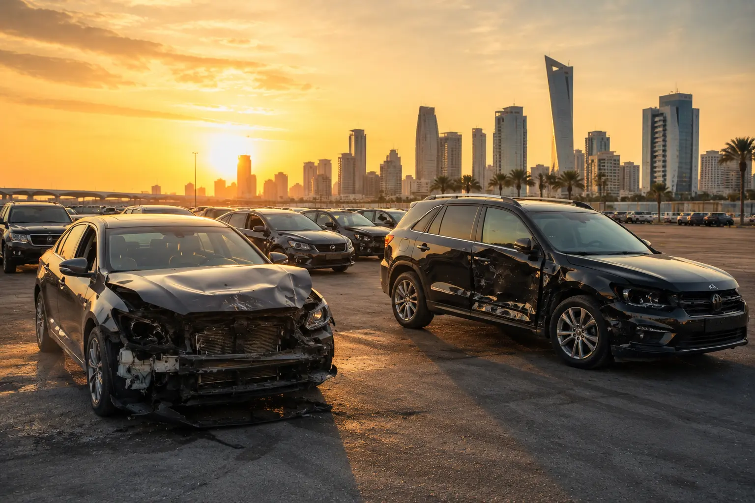 شراء سيارات تشليح وقطع غيار في جدة ومكة